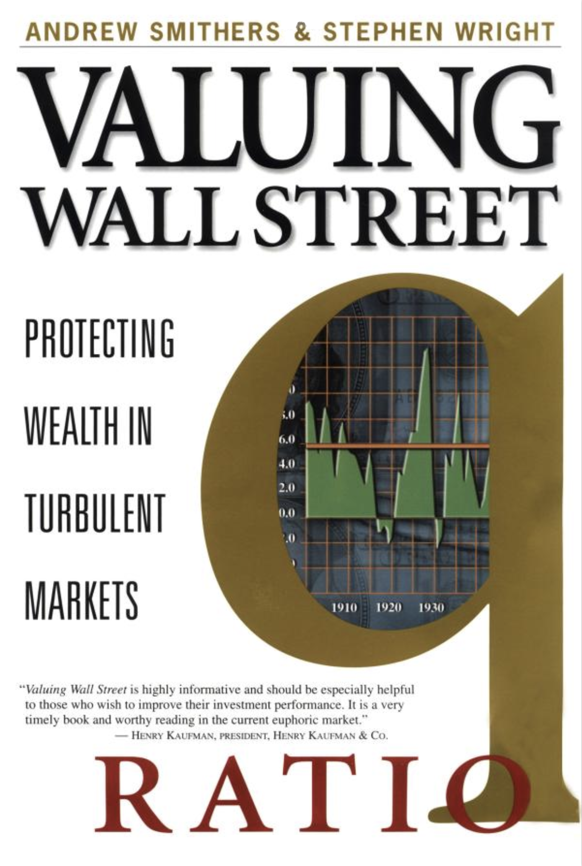 Why read A Random Walk Down Wall Street?